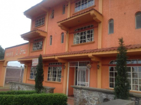 Отель Hotel La Loma  Уаска Де Окампо